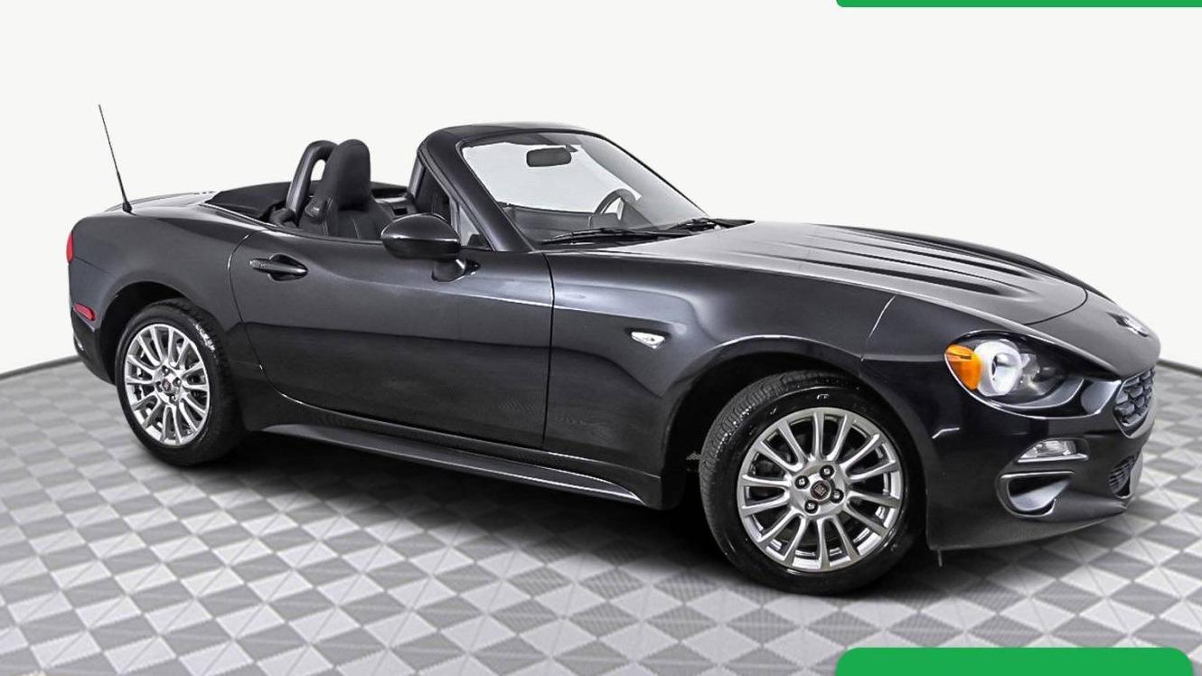 FIAT 124 SPIDER 2017 JC1NFAEKXH0110972 image